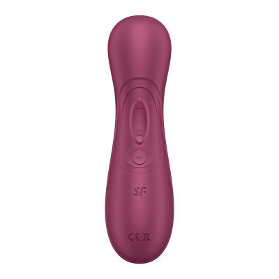 Вакуумний кліторальний стимулятор Satisfyer Pro 2 Generation 3 with Liquid Air (м'яте паковання!!!)