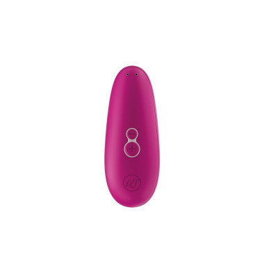 Вакуумний кліторальний стимулятор Womanizer Starlet 3 PINK (м'ята упаковка!!!)