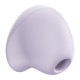 Вакуумний стимулятор Fun Factory MEA Purple (м'яте паковання!!!)-3