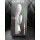 Вібратор-кролик Dorcel FLEXI RABBIT WHITE (м'ята упаковка)-1