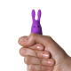 Віброкуля Adrien Lastic Pocket Vibe Rabbit Purple (м'ята упаковка!!!)-4