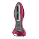 Анальна смарт-вібропробка із перлинним масажем Satisfyer Rotator Plug 2+ Violet (м'яте паковання!!!)-3