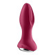 Анальна смарт-вібропробка із перлинним масажем Satisfyer Rotator Plug 2+ Violet (м'яте паковання!!!)-2