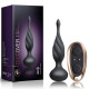 Анальна вібропробка Rocks Off Petite Sensations – Discover Black (м'ята упаковка!!!)-3