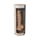 Фалоімітатор SilexD Vetus Flesh (MODEL 1 size 8in) (м'яте паковання!!!)-8