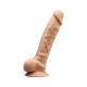 Фалоімітатор SilexD Vetus Flesh (MODEL 1 size 8in) (м'яте паковання!!!)