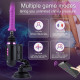 Міні секс-машина Hismith Mini Capsule Sex-Machine with Strong Suction Cup (м'ята упаковка!!!)-1