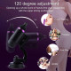 Міні секс-машина Hismith Mini Capsule Sex-Machine with Strong Suction Cup (м'ята упаковка!!!)-3