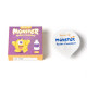 Насадка на член Recare Yellow Monster Spike Condom (м'яте паковання!!!)-4