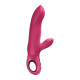 Пульсатор Fun Factory Bi Stronic Arc Raspberry (м'яте паковання!!!)-4