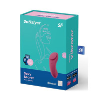Смартвібратор у трусики Satisfyer Sexy Secret (м'ята упаковка)