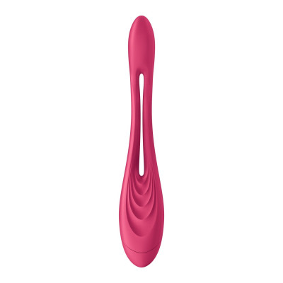 Універсальний гнучкий вібратор для пар Satisfyer Elastic Game Battery Series (м'яте паковання!!!) Універсальний гнучкий вібратор для пар Satisfyer Elastic Game Battery Series (м'яте паковання!!!)