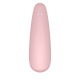 Вакуумний кліторальний стимулятор Satisfyer Curvy 2+ Pink (м'ята упаковка!!!)-3