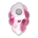 Вакуумний вібратор Satisfyer Cloud Dancer (Red) (м'ята упаковка!!!)-2
