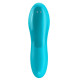 Вібратор на палець Satisfyer Teaser Light Blue (м'ята упаковка!!!)-3