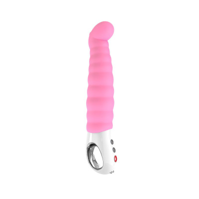 Вібратор точки G Fun Factory PATCHY PAUL candy rose (м'яте паковання!!!) Вібратор точки G Fun Factory PATCHY PAUL candy rose (м'яте паковання!!!)