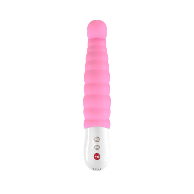 Вібратор точки G Fun Factory PATCHY PAUL candy rose (м'яте паковання!!!) Вібратор точки G Fun Factory PATCHY PAUL candy rose (м'яте паковання!!!)