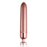 Віброкуля Rocks Off RO-90mm Touch of Velvet Rose Blush (м'ята упаковка)