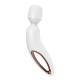 Вібромасажер Satisfyer Wand-erland (White/Rosegold) (м'ята упаковка!!!)-2