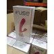 Інтерактивний вібратор-кролик Ohmibod Fuse for Kiiroo Pink (м'ята упаковка)-1