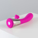 Інтерактивний вібратор-кролик Ohmibod Fuse for Kiiroo Pink (м'ята упаковка)-5