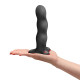 Фалоімітатор Fun Factory BOUNCER Black (м'яте паковання!!!)-5