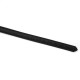 Маска на очі Liebe Seele Black Organosilicon Blindfold (м'ята упаковка!!!)-3