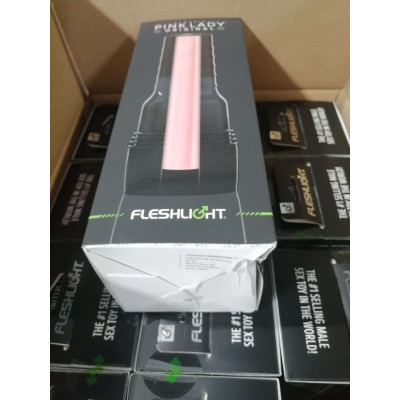 Мастурбатор вагіна Fleshlight Pink Lady Original (пом'ята упаковка)