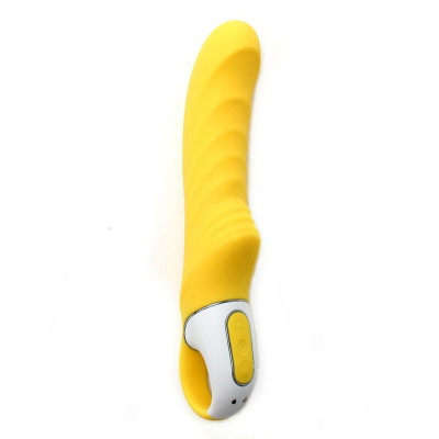Потужний вібратор Satisfyer Vibes Yummy Sunshine (м'яте паковання!!!)