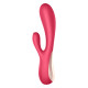 Смарт вібратор-кролик Satisfyer Mono Flex Red (м'ята упаковка)