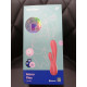 Смарт вібратор-кролик Satisfyer Mono Flex Red (м'ята упаковка)-1