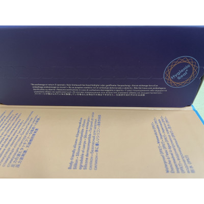 Вакуумний кліторальний стимулятор Satisfyer Pro 2 Blue (м'ята упаковка!!!)