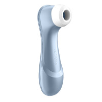 Вакуумний кліторальний стимулятор Satisfyer Pro 2 Blue (м'ята упаковка!!!)