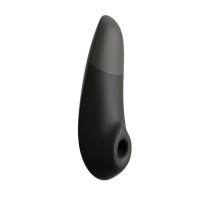 Вакуумний кліторальний стимулятор Womanizer Enhance Black (м'ята упаковка!!!)