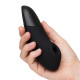 Вакуумний кліторальний стимулятор Womanizer Enhance Black (м'ята упаковка!!!)-7