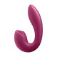 Вакуумний смарт-вібратор Satisfyer Sunray Berry (м'яте паковання!!!)-4