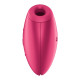 Вакуумний стимулятор-серце з вібрацією Satisfyer Cutie Heart Battery Series (м'яте паковання!!!)-4