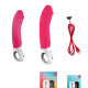 Вібратор для точки G Fun Factory BIG BOSS pink (м'яте паковання!!!)-6
