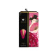 Кліторальний вібратор Shunga Obi Raspberry (розкриті пломби!!!)-6