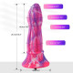 Фалоімітатор для секс-машин Hismith 10.3″ Silicone Monster Dildo Series (м'ята упаковка!!!)-3