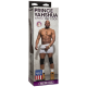 Фалоімітатор Doc Johnson Prince Yahshua 10.5 Inch Cock - ULTRASKYN (м'ята упаковка!!!)-5