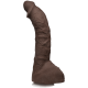 Фалоімітатор Doc Johnson Prince Yahshua 10.5 Inch Cock - ULTRASKYN (м'ята упаковка!!!)