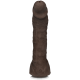 Фалоімітатор Doc Johnson Prince Yahshua 10.5 Inch Cock - ULTRASKYN (м'ята упаковка!!!)-3