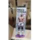 Фалоімітатор Doc Johnson Prince Yahshua 10.5 Inch Cock - ULTRASKYN (м'ята упаковка!!!)-1