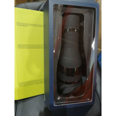 Мастурбатор Satisfyer Men Classic (Black) (відкритий замок)