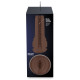 Мастурбатор-вагіна Kiiroo Feel Stroker Dark Brown для секс-машини Kiiroo Keon (м'ята упаковка!!!)-8