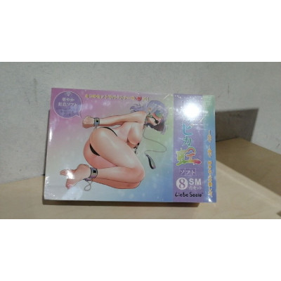 Набір Liebe Seele Vivid Rainbow 8 Pieces Set (м'ята упаковка!!!)