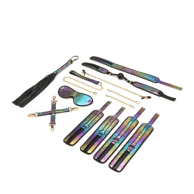 Набір Liebe Seele Vivid Rainbow 8 Pieces Set (м'ята упаковка!!!)