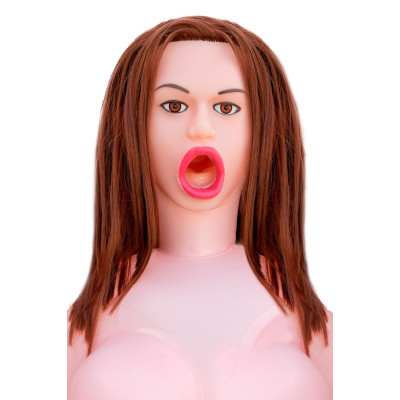 Надувна лялька Candy Dolls Hot Redhead (м'ята упаковка!!!)