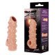 Насадка на член Kokos Nude Sleeve NS 003 L (м'ята упаквка!!!)-3